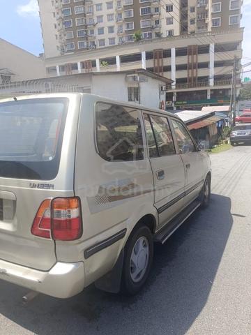 2004 Toyota UNSER 1.8 GLI FACELIFT (M) - 5