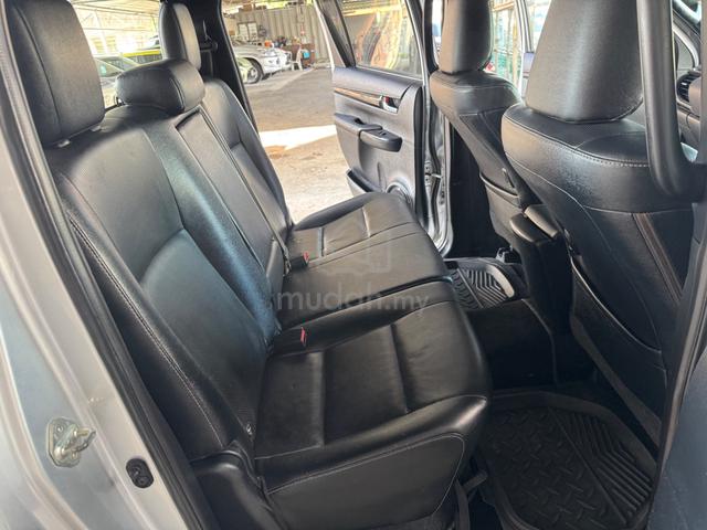 2019 Toyota HILUX 2.4 L-EDITION FACELIFT (A)AAA - 3