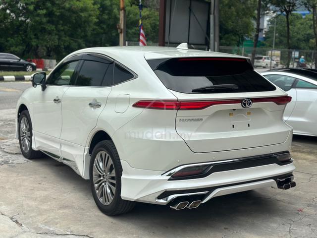 2022 Toyota HARRIER 2.0 Z LEATHER (A) RECOND - 5