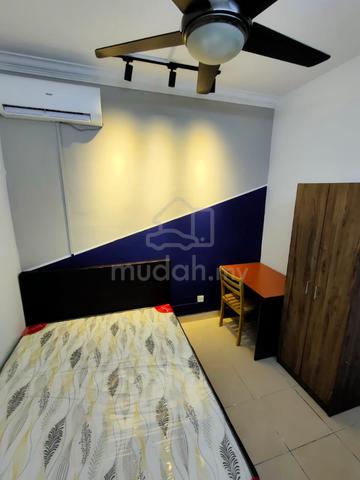 Berjaya Park Landed, Kota Kemuning, Medium Room, Fully Furnish, Nice 1