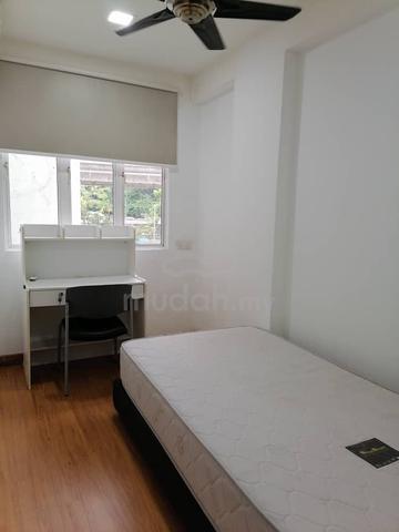 The mansion @ Brickfields & KL Sentral 1