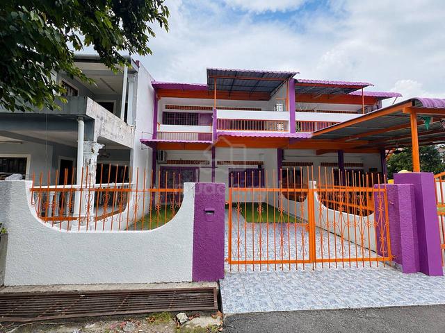EXTEND Double Storey Taman Maluri Jalan Wirawati Cheras Kuala Lumpur 1