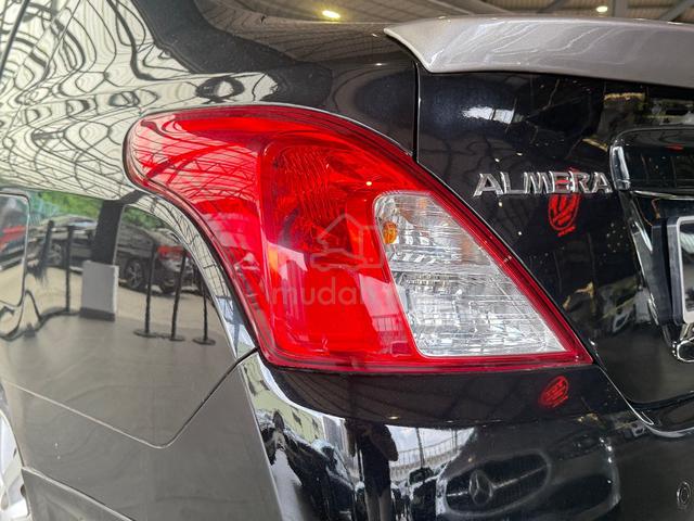 Nissan ALMERA 1.5 FACELIFT (A) Full Bodykit Tomei - 4