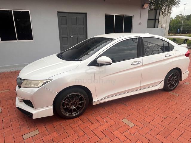 2014 Honda CITY 1.5 V MY14 GM6 (A) - 4