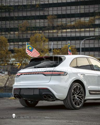 2024 Porsche Macan T 2.0L Japan - 5