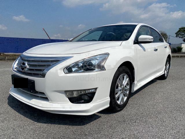 Nissan TEANA 2.0 XE (A) 1 CAREFULL OWNER full loan - 2