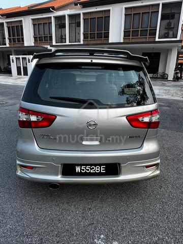 2013 Nissan GRAND LIVINA 1.8 PREMIUM/AUTECH MC - 5