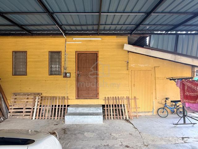 Rumah Sewa di Kampung Chepa Wakaf Tanjung 1