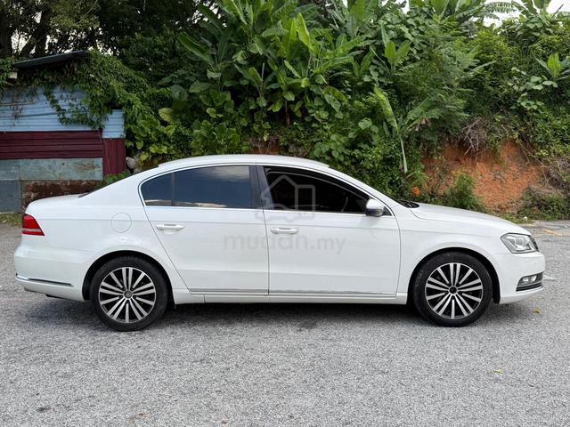 2015 Volkswagen PASSAT 1.8 TSI (CKD) ENHANCED (A) - 5