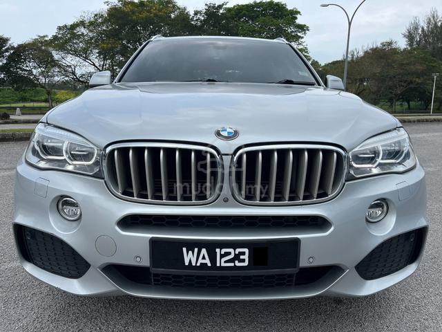 2018 Bmw X5 2.0 XDRIVE40E M SPORT (CKD) (A)TIP-TOP - 5
