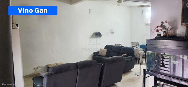 Setia Vista 2-Storey Terrace House Gated Furnish Reno Relau Sungai Ara 1