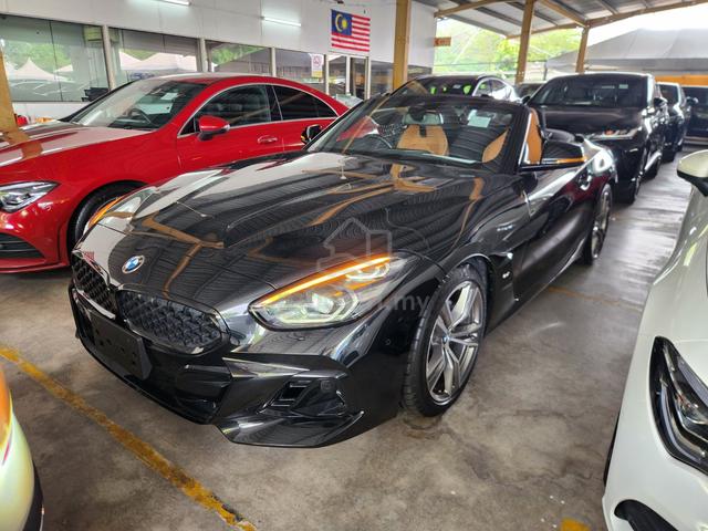 2023 Bmw Z4 M Sport Ready Stock (High Loan) HUD - 1