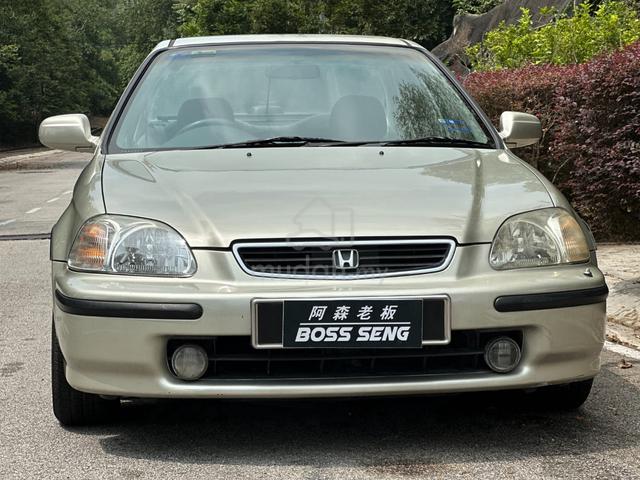 1997 Honda Civic 1.6Vtec Auto - 3