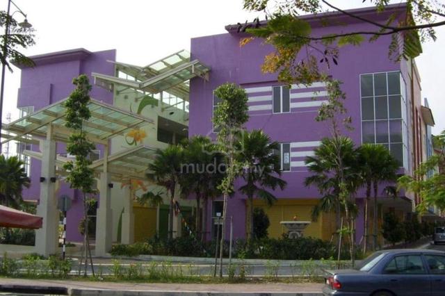 Office @ Seasons Square Damansara Damai 463sf⚠️Full Loan⚠️No Down.P⚠️ 4