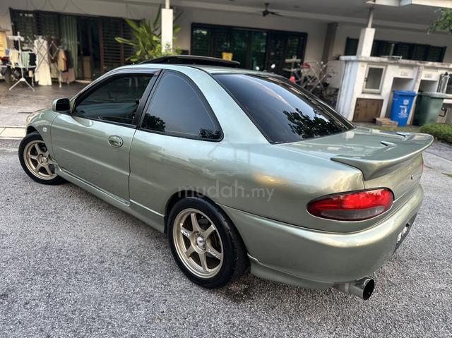 1997 Proton PUTRA 1.8 GSR EXi (M) - 2