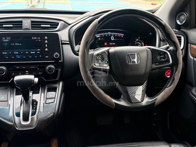 2019 Honda CR-V 1.5 TC 2WD - 4