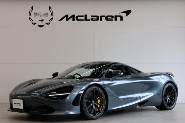 2021 Mclaren 720S 4.0 (A) Japan Spec - 3