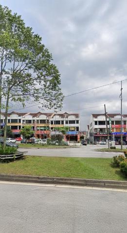 Facing Mainroad 3 Storey Shop Damai Utama Puchong Kinrara Selangor 1
