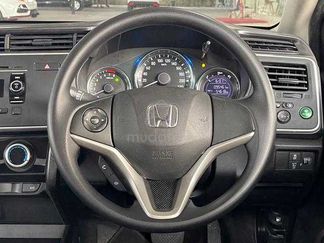 2017 Honda CITY 1.5 S MY14 GM6 (A) 1 YEAR WARRANTY - 5