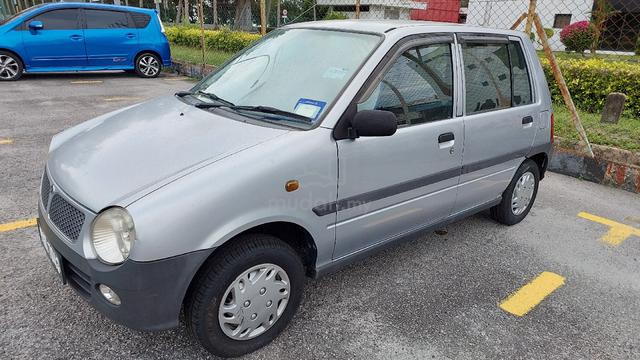 2004 Perodua KANCIL 659cc 660 EX FACELIFT (M) - 3