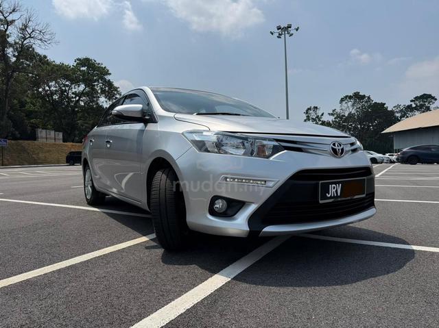 Vios 1.5 E ENHANCED 7 SPEED (A) 4 DOOR - 1