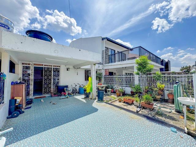 Single Storey Jalan Terasek Bangsar Baru, Bangsar 1
