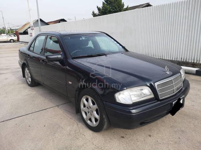 1995 Mercedes Benz c200 2.0 (A) - 1