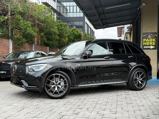 2021 Mercedes Benz GLC-CLASS 3.0 AMG 43 4MATIC - 3