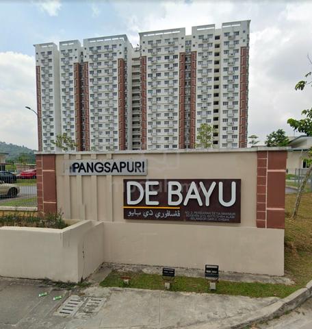 De Bayu Apartment 1