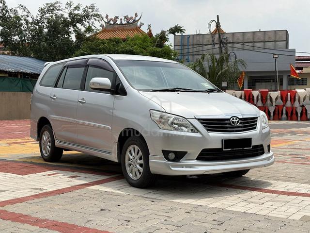 2012 Toyota INNOVA 2.0 G (A) - 3