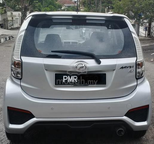 2016 Perodua MYVI 1.5 SE FACELIFT (A) - 5