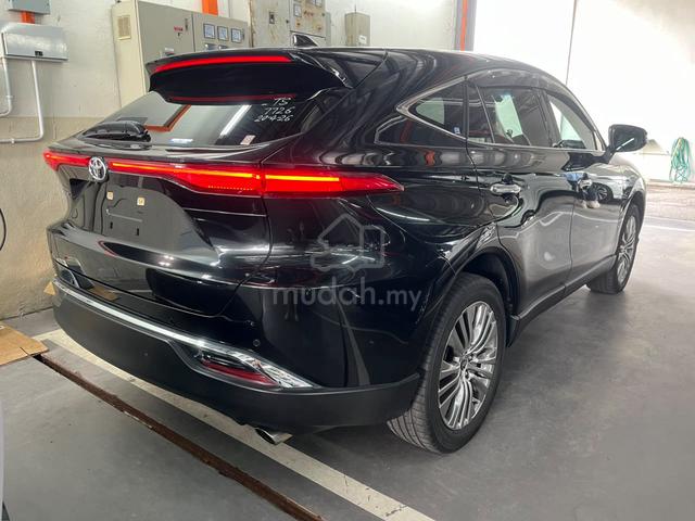 2023 Toyota HARRIER 2.0 Z LEATHER FULL SPEC UNREG - 5
