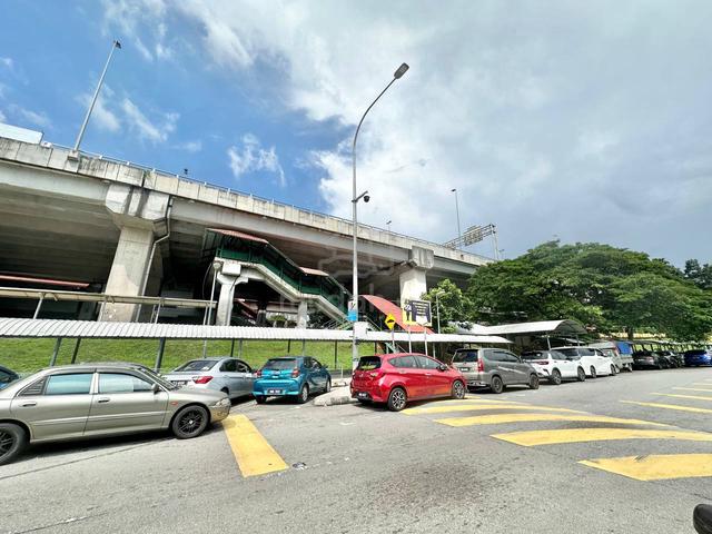 Seksyen 1 Wangsa Maju Flat 1