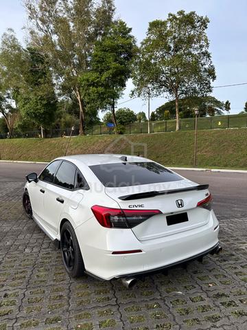 2024 Honda CIVIC 1.5 RS MY22 FE (A) - 3