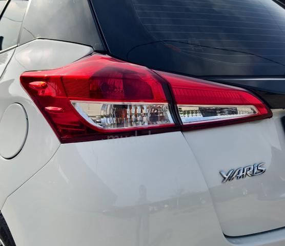 2019 Toyota YARIS 1.5 boleh loan kedai - 4