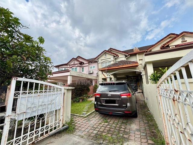 22 x75 Double Storey House Putra Bahagia Putra Height,Subang Jaya 1