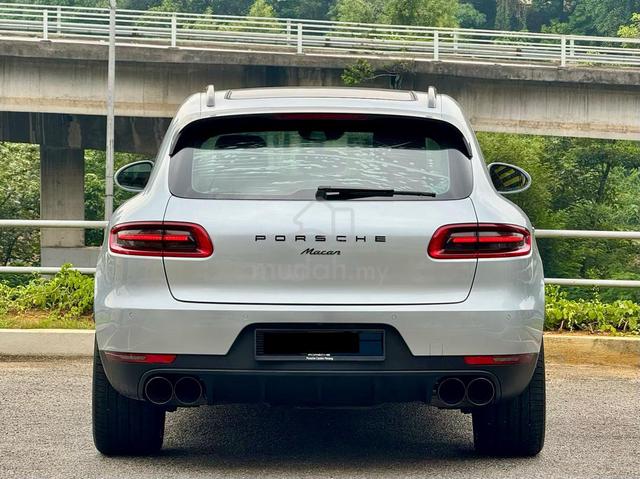 Porsche MACAN 2.0 PDLS+ BOSE GTS Ekzos SportChrono - 4