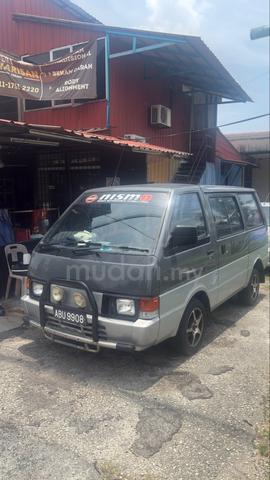 1995 Nissan VANETTE 1.5 C22 (M) - 2