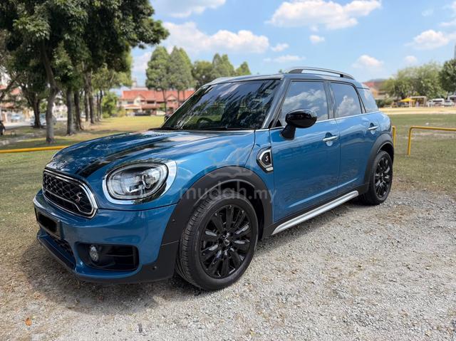 2020 Mini COUNTRYMAN 2.0 COOPER S (A) 2y Warranty - 2