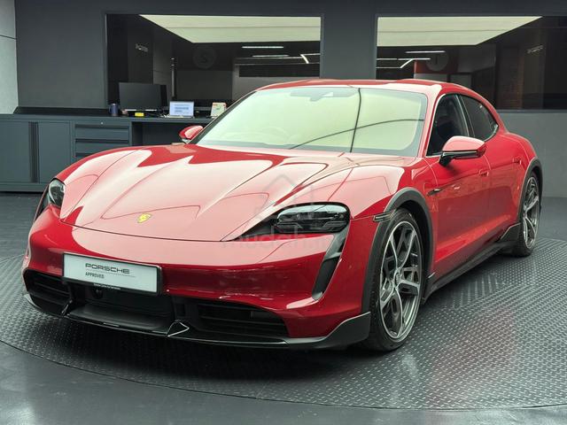 2023 Porsche TAYCAN TURBO CROSS TURISMO - 4