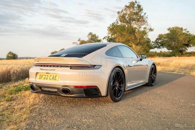 2022 Porsche 911 3.0 CARRERA GTS PDK 4WD JPN SPEC - 3