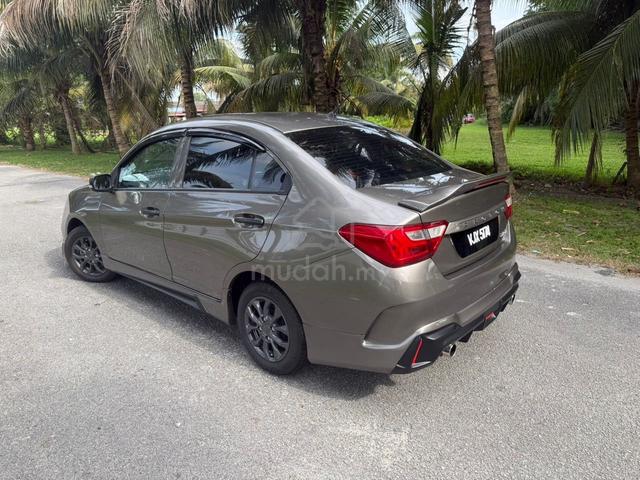 2022 Proton SAGA STANDARD AT 1.3L (A) - 5