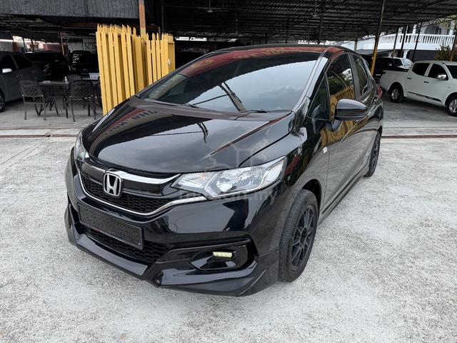 2020 Honda JAZZ 1.5 E MY14 GK FACELIFT (A) LiKENeW - 3
