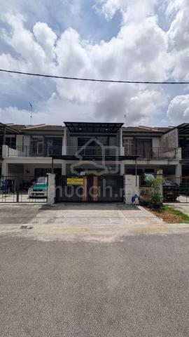 Teres 2 Tingkat @ Tmn Scientex Jln Tempua [ Freehold ] Fullu Renovated 1