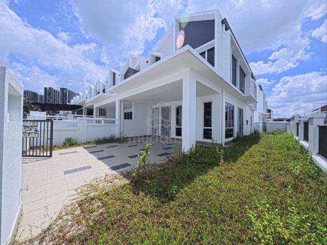 END LOT Double Storey Terrace House Aderyn Alam Sari Bangi Ukm 1