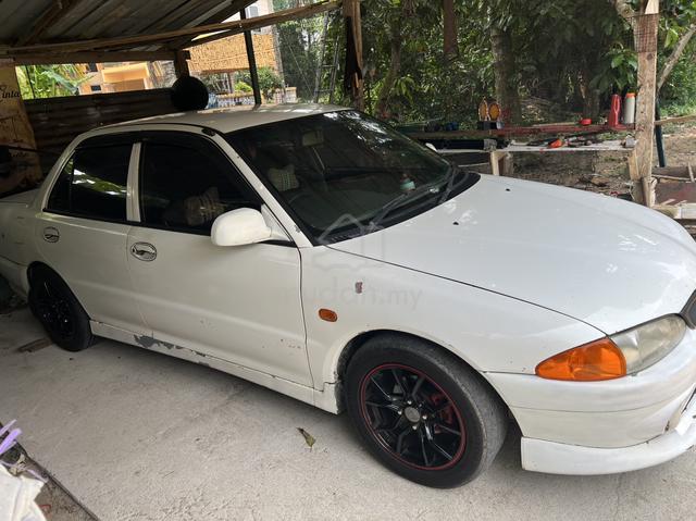 2001 Proton WIRA 1.5 A/B GLI (M) - 1