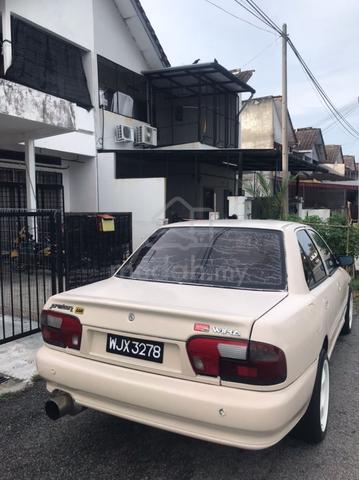 1995 Proton SAGA 1.5 (M) - 4