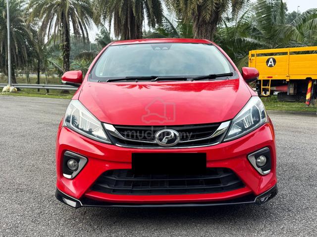2021 Perodua MYVI 1.5 AV|FUL SRV RCD|SPORT RIM - 4