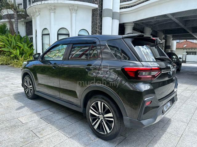 2024 Perodua ATIVA 1.0 (A) NEW PRICE - 4