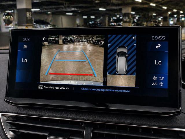 2023 Peugeot 5008 1.6 THP ALLURE PLUS F/SPEC - 4